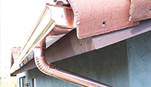 Rain Gutter Installation, Repair, Cleaning in Guthrie, TX